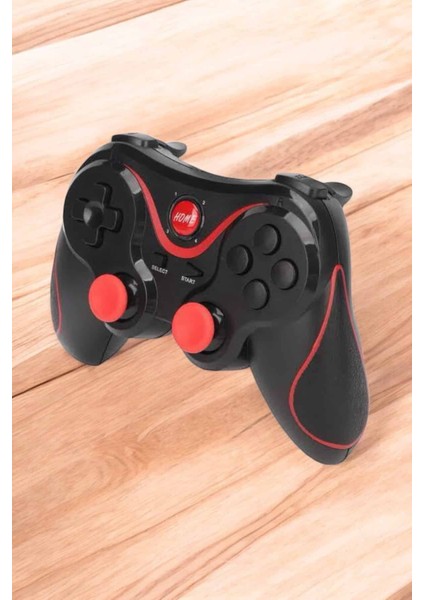 Teknorod X3 Gamepad Oyun Kolu Bluetooth Bağlantılı Gamestick Android Uyumlu