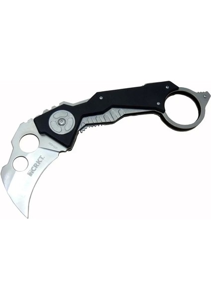 Baracas Metalik Qtr 6320 Wy Outdoor Çakı 23 Cm