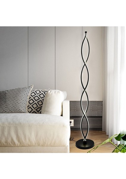 TRV20083 Pro 165 cm LED Lambader Mını Dna - Işık Rengi 3000K Sıcak Beyaz