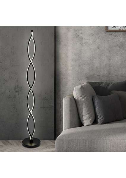 TRV20083 Pro 165 cm LED Lambader Mını Dna - Işık Rengi 3000K Sıcak Beyaz