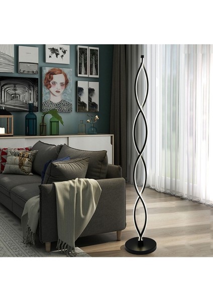 TRV20083 Pro 165 cm LED Lambader Mını Dna - Işık Rengi 3000K Sıcak Beyaz