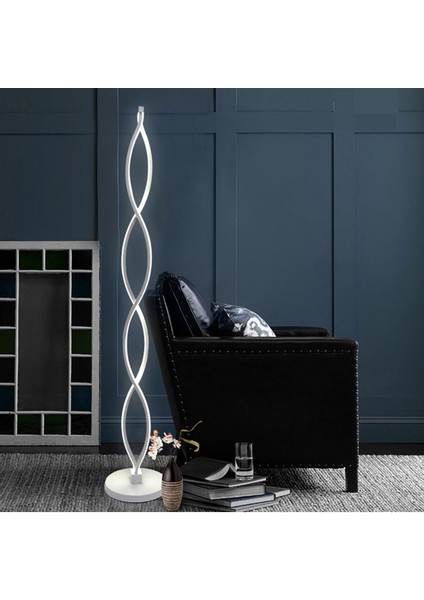 TRV20083 Pro 165 cm LED Lambader Mını Dna - Işık Rengi 3000K Sıcak Beyaz