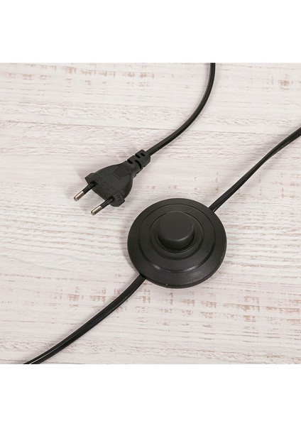 TRA20301 Eco LED Lambader Type-C - Işık Rengi 3000K Sıcak Beyaz