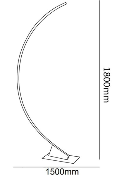 TRA20301 Eco LED Lambader Type-C - Işık Rengi 3000K Sıcak Beyaz