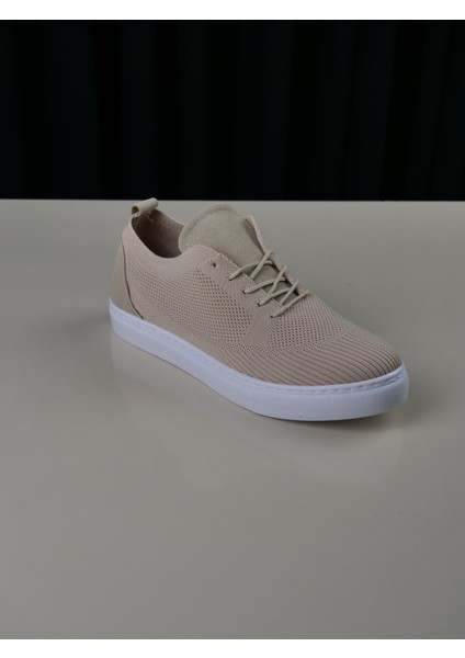 Erkek Triko Bej Ayakkabı fiyatları