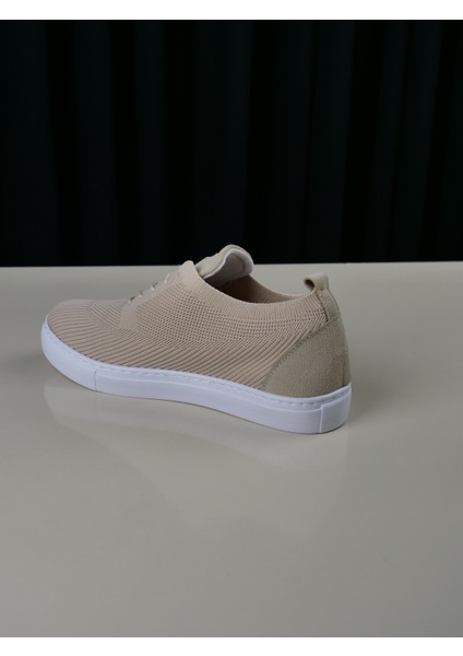 Erkek Triko Bej Ayakkabı fırsatları