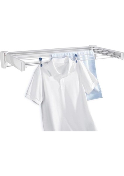 Protect Plus Çamaşır Askısı Duvara Monte 71X37 cm