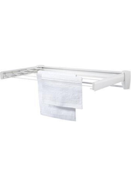 Protect Plus Çamaşır Askısı Duvara Monte 71X37 cm