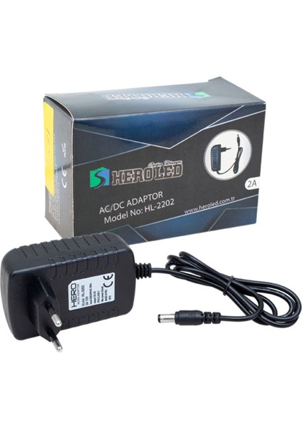 PM-4531 - 12 Volt - 2 Amper Plastik Kasa Priz Tipi Adaptör 5.5*2.5 Uç * Mini Cihaz Adaptörü fiyatları