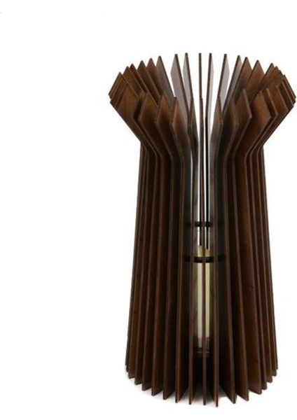 Ağıt Ahşap Dekoratif Lambader Büyük Boy fiyatları