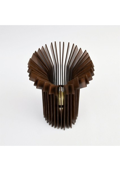 Ağıt Ahşap Dekoratif Lambader Büyük Boy fırsatları