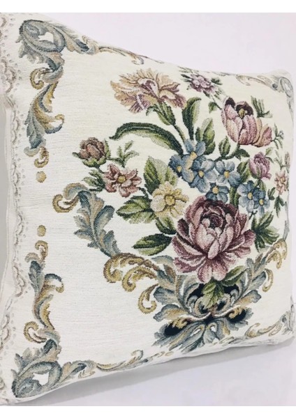 Sanat Eseri Kırlent Kılıfı