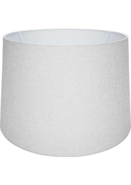 38'lik Konik Lambader Şapkası / Beyaz