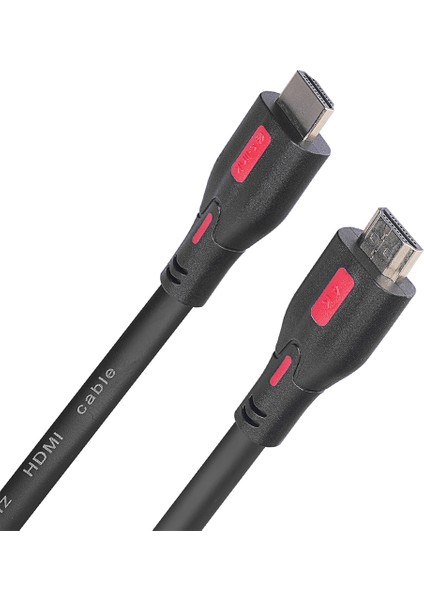19+1 HDMI To HDMI 3m V2.0 4K (3840*2160) 60HZ Kablo SL-HDM4K13 (5067)