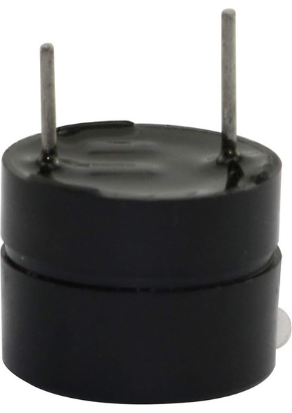 3-12 Volt Dc 6.6mm Devreli Buzzer IC-219 (5067)