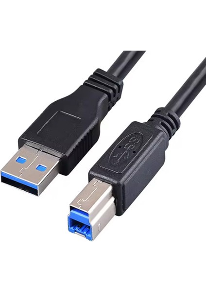 1.5 Metre Am-Bm USB 3.0 Yazıcı Kablosu (TC4231) (5067)