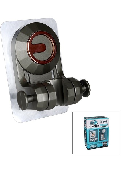 Kutulu Duş Aşkısı - Mafsal Yapışkanlı KT x -3319 (5067)