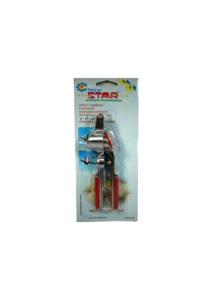 Metal Sarımsak Ezici (5067)