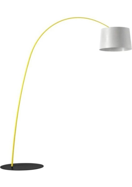 Mylights Modern Spor Lambader Köşe Lambası C Lambader Kumaş Başlık