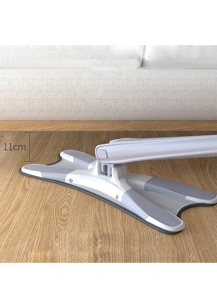 x Mop - Kendinden Sıkmalı Tablet Mop Twist Mop (5067)