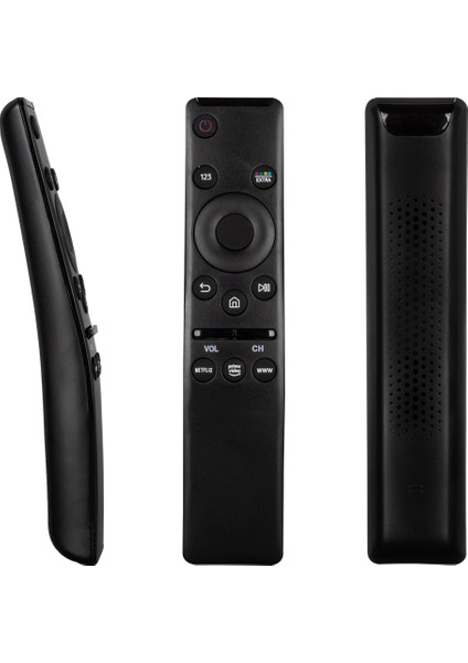 Samsung RM-L1593 BN59-01310A Netflıx-Prıme Vıdeo Tuşlu Sihirli LCD LED Smart Tv Kumanda (5067)