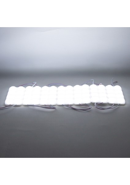 Modül LED 12V 3.6W Soğuk Beyaz 2835 (5067)