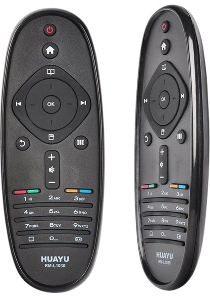 Huayu Kl RM-L1030 Phılıps Lcd-Led Tv Unıversal Kumanda Ambalajlı (5067) modelleri