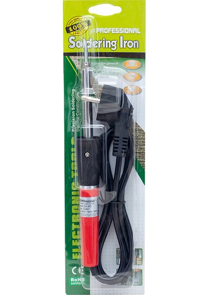 ZD-407 30 Watt Kalem Havya Uçtan Vidalı (5067)