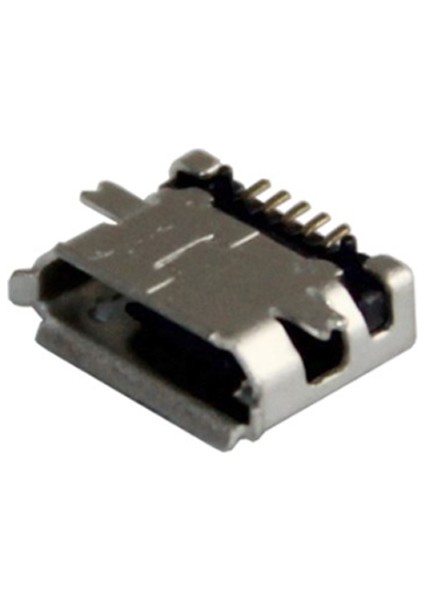 USB Şase 5 Pin Mikro Şasesiz (IC-266A-3) (5067)