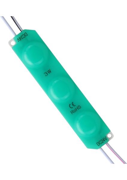 Yeşil Modül LED 2835 24 Volt 1.5 Watt (5067)