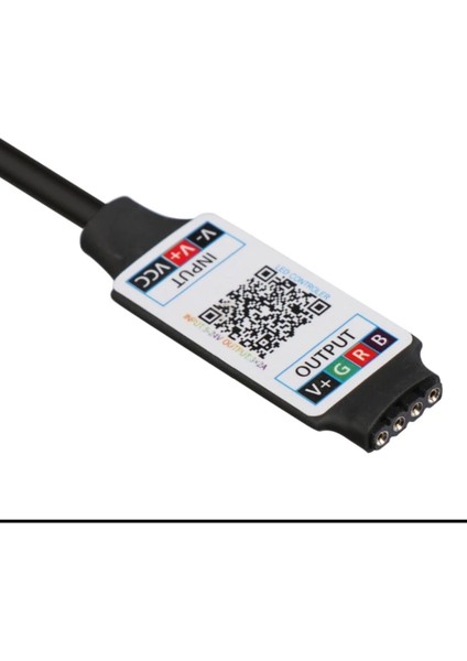 Rgb LED Bluetooth Kontrol Cihazı