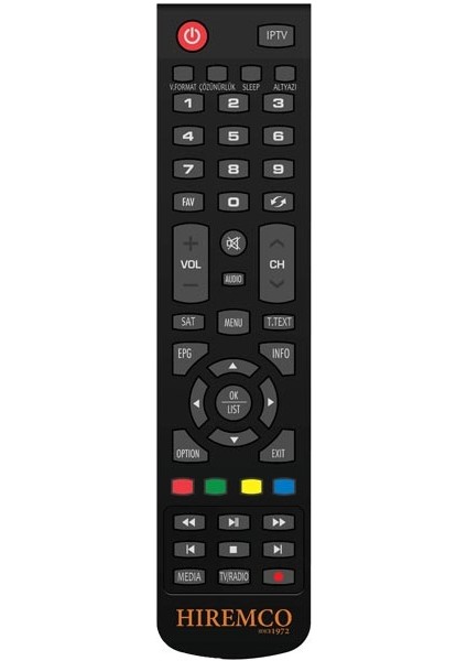 Hıremco Turbo Ip * Magbox Ip Dıscovery * Arnıx Ip Uydu Kumandası (16923=4181) (5067)