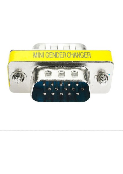 15 Pin Erkek-Erkek Changer Çevirici Konnektör (5067)