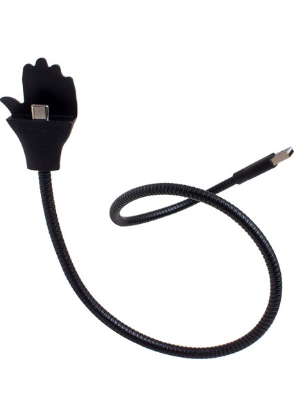Type-C Model El Tipi Telefon Tutacağı (5067)