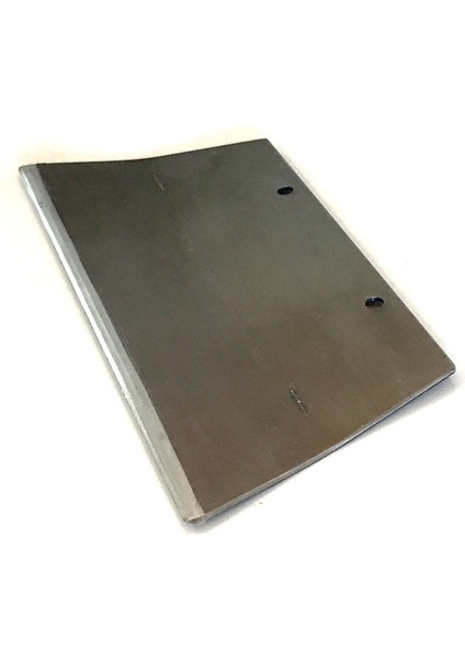 Yamuk Çapa Uzun 17 Cm, Yedek Bıçağı