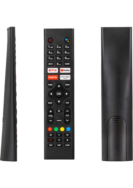 Sunny SN43LEDH6886 Netflıx-Google Play-Youtube-Prıme Vıdeo Tuşlu Ses Komutlu Lcd-Led Tv Kumanda (5067)