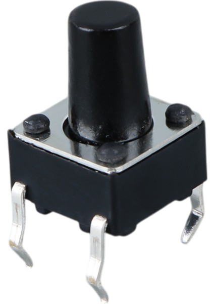 Tact Switch (C-9 Buton) 6X6X5MM (IC-200) (5067)