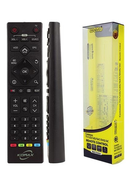 Korax Androıd Smart G5 Uk (5067)