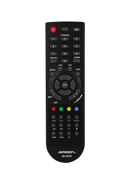 Jameson JS-3010 Hd Uk (5067)