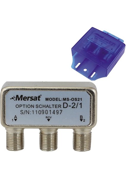 Mersat MS-0S21 Optıon Swıtch (5067)