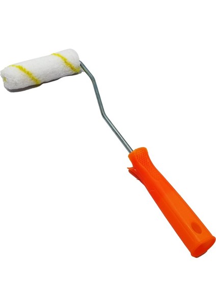 10CM - Saten Parmak Boya Rulosu (5067)