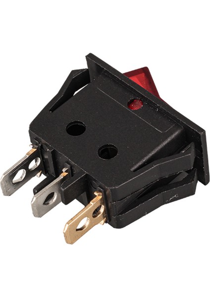 Tekli Anahtar Işıklı On-Off (IC-113-8 ) (5067)