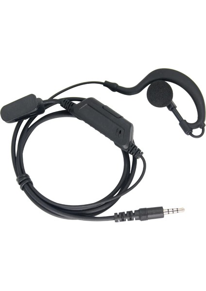 PNC380/PNC350 Telsiz Kulaklık Spiral Arkalıklı (5067)