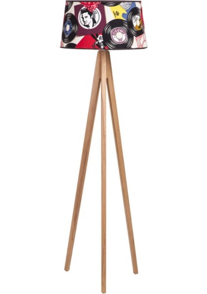 Tripod Ayaklı Lambader