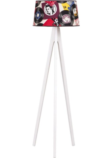 Tripod Ayaklı Lambader