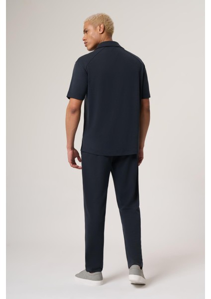 Jordan Antrasit Modal Içerikli Relaxed Fıt Pike Gömlek indirimleri