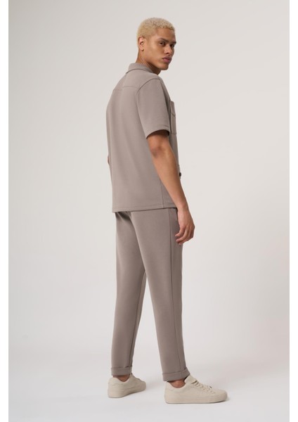 Louıs Haki Modal Içerikli, 4 Cepli Relaxed Fit Gömlek fiyatları