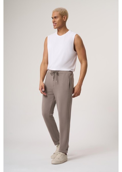 Step Haki Modal Içerikli Relaxed Fit Jogger Pantolon fiyatları