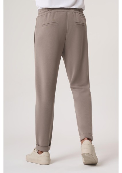 Step Haki Modal Içerikli Relaxed Fit Jogger Pantolon fırsatları