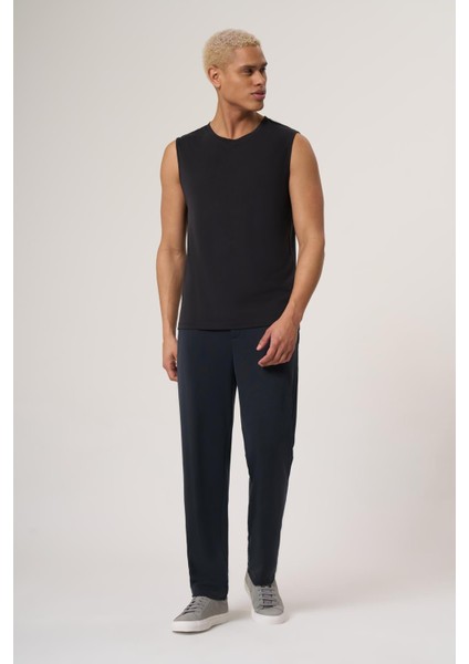 Joray Antrasit Modal Içerikli Relaxed Fıt Pike Jogger Pantolon